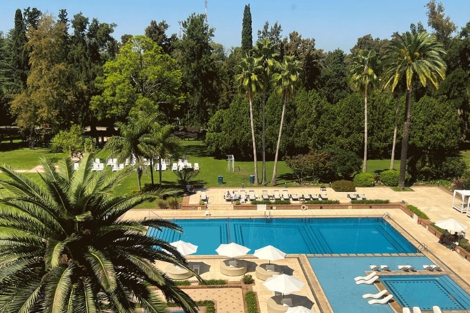 Suite Sheraton Pilar